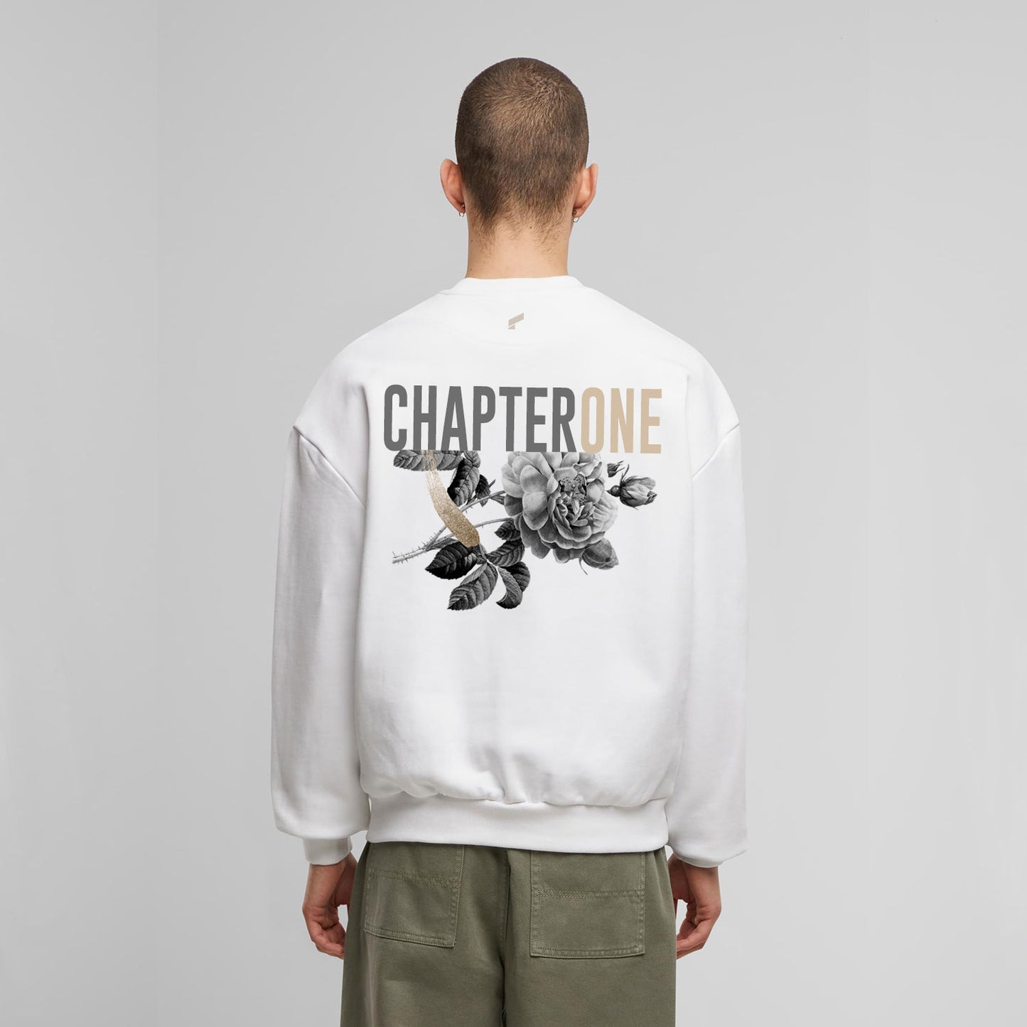 CPTR 1 SWEATER