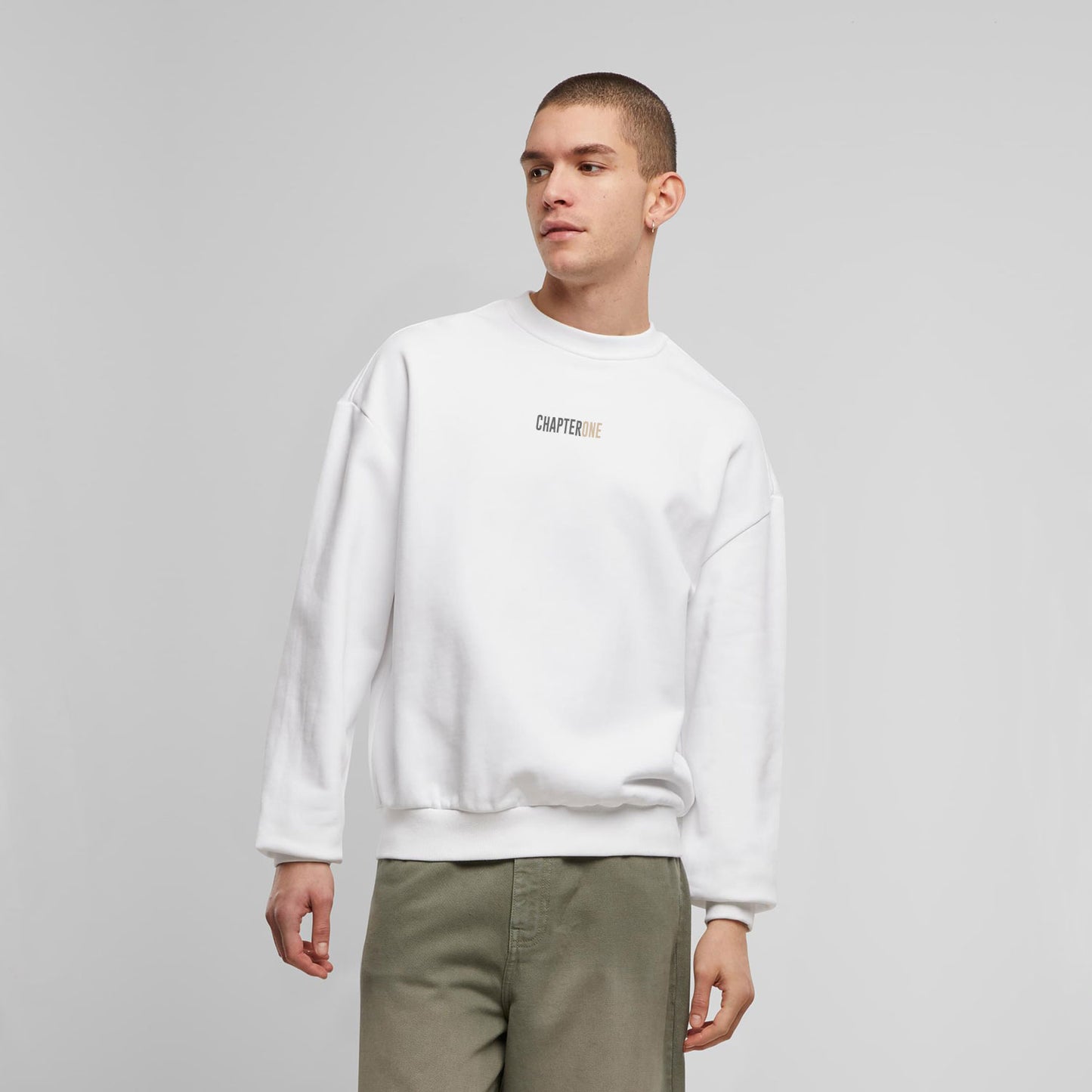 CPTR 1 SWEATER