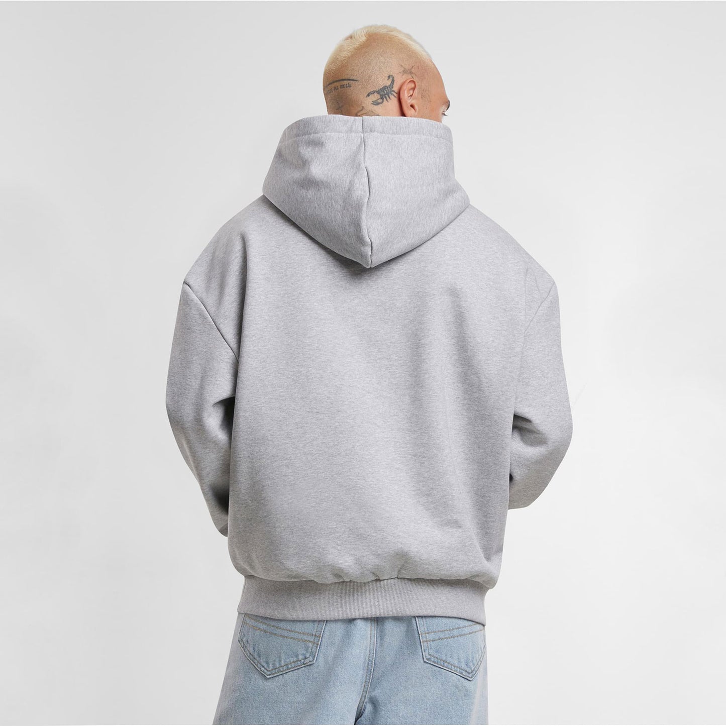 BASIC DRIFT HOODIE